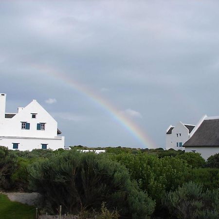 Zuidste Huisie Fisherman'S Cottage Struisbaai Exterior photo