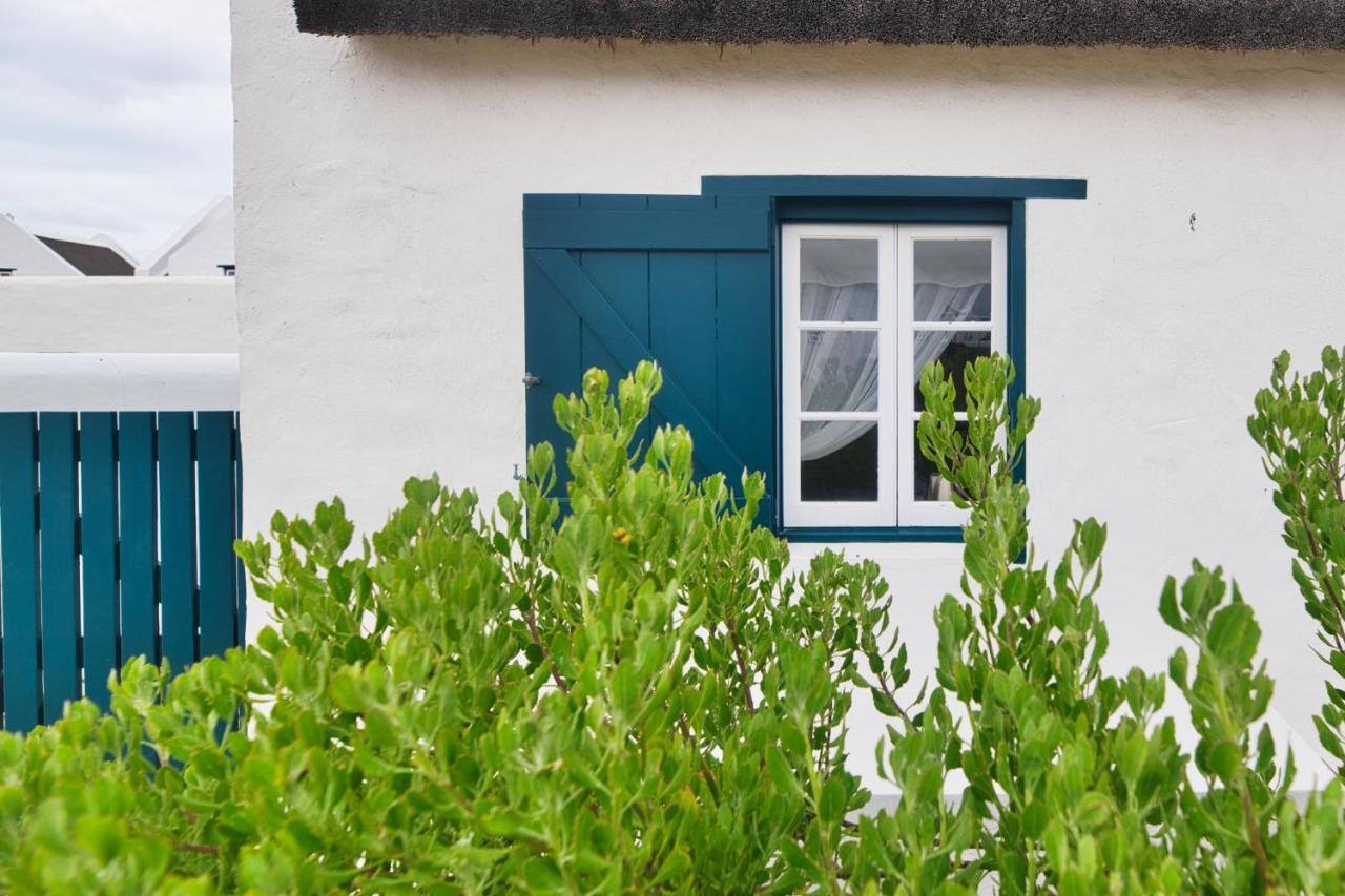 Zuidste Huisie Fisherman'S Cottage Struisbaai Exterior photo