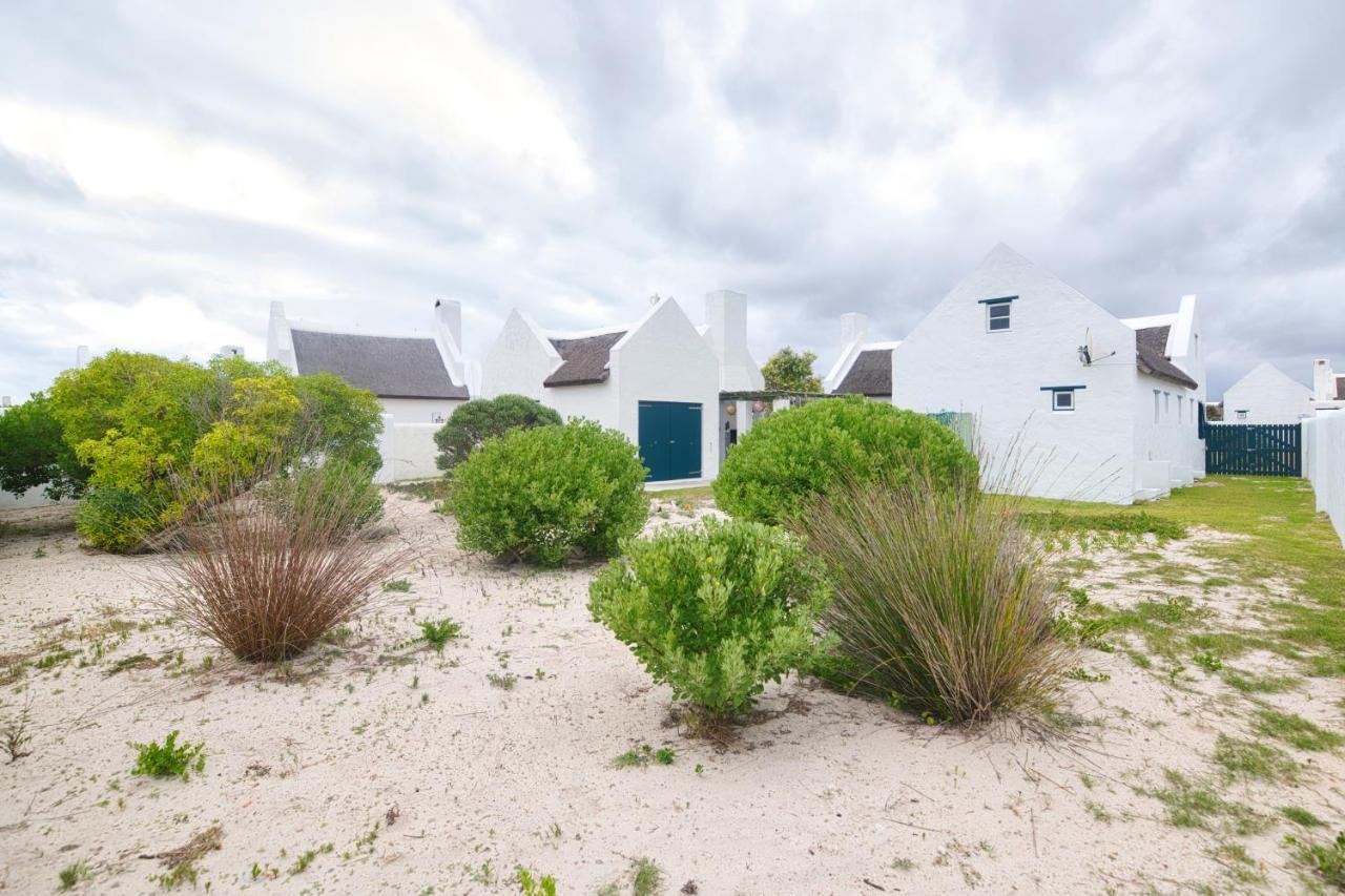 Zuidste Huisie Fisherman'S Cottage Struisbaai Exterior photo