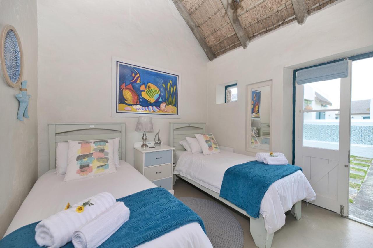Zuidste Huisie Fisherman'S Cottage Struisbaai Exterior photo