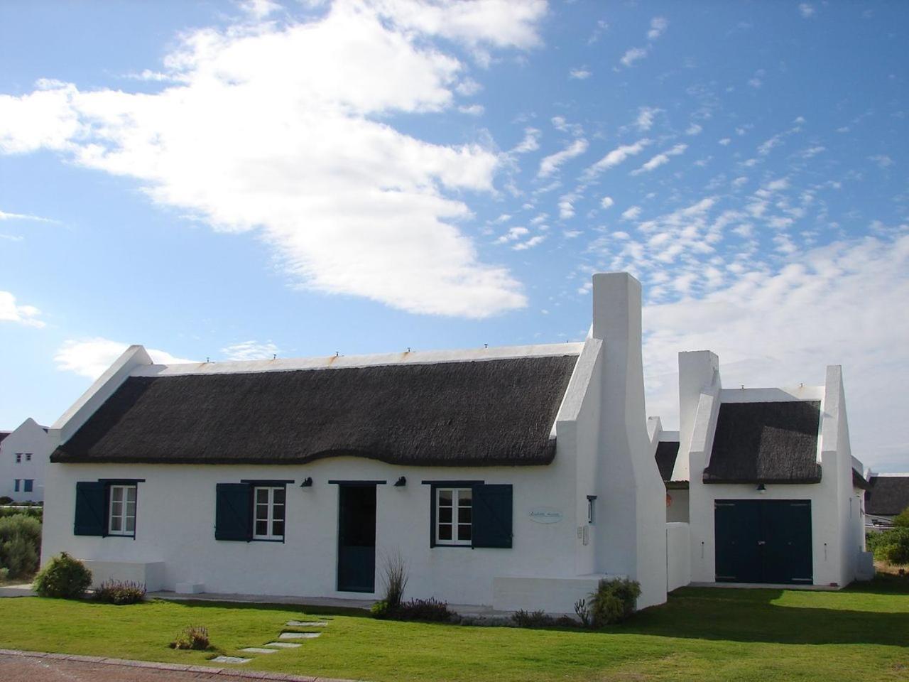 Zuidste Huisie Fisherman'S Cottage Struisbaai Exterior photo